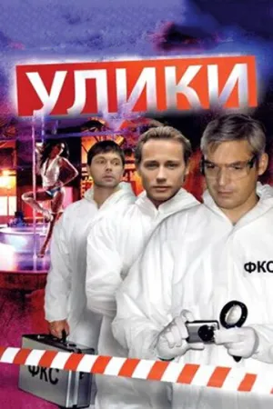 Улики (сериал 2010)