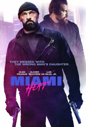 Жара в Майами (2021)