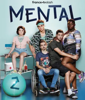 Психи (сериал 2019)