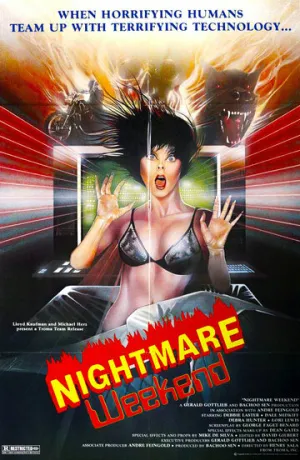Кошмарные выходные (1986)
