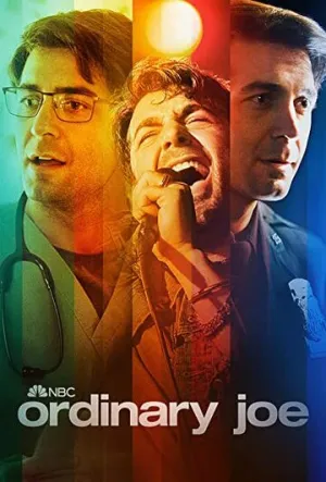 Обычный парень Джо (сериал 2021)