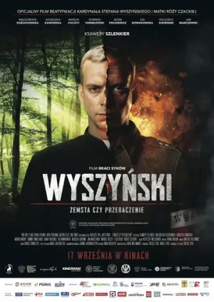 Вышиньский — месть или прощение (2021)