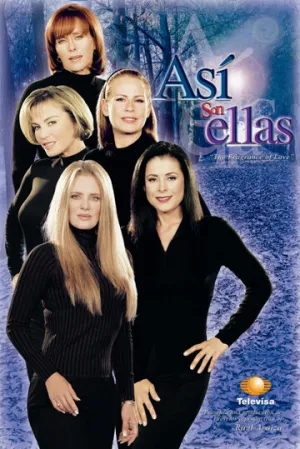 Таковы женщины (сериал 2002)