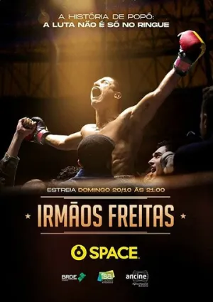 Братья Фрейтас (сериал 2019)