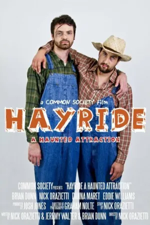 Hayride: A Haunted Attraction (2018)