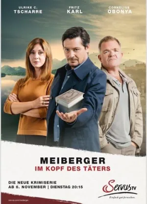 Майбергер. В голове преступника (сериал 2018)