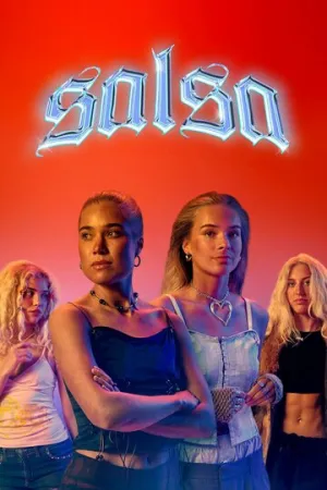 Сальса (сериал 2022)