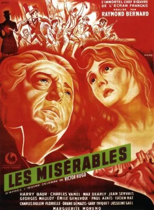 Отверженные (сериал 1934)