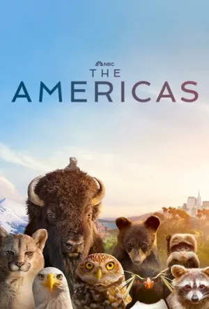 Северная и Южная Америки (сериал 2025)
