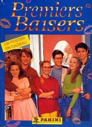 Первые поцелуи (сериал 1991)