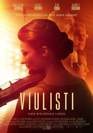 Скрипачка (2018)