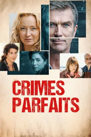 Идеальные преступления (сериал 2017)
